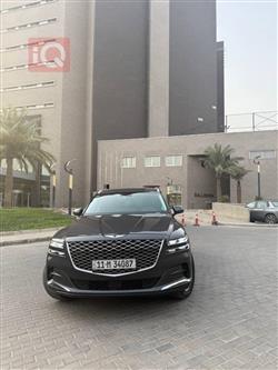 جێنسس GV80